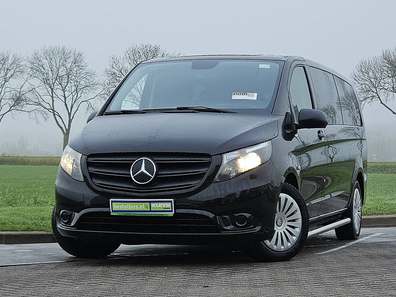 Mercedes-Benz Vito 114 TOURER XL AUT. 8 PL. - Μικρό λεωφορείο, Επιβατικό βαν: φωτογραφία 1 Mercedes-Benz Vito 114 TOURER XL AUT. 8 PL. - Μικρό λεωφορείο, Επιβατικό βαν: φωτογραφία 1