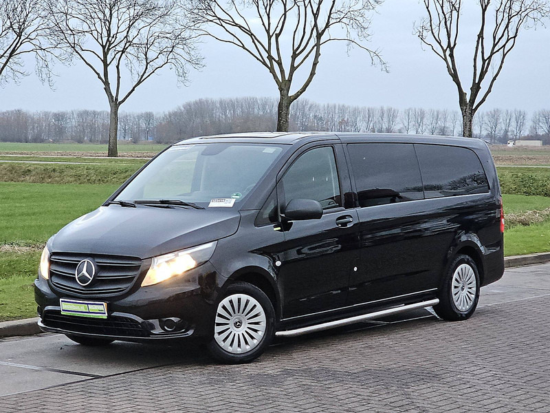 Mercedes-Benz Vito 114 TOURER XL AUT. 8 PL. - Μικρό λεωφορείο, Επιβατικό βαν: φωτογραφία 2 Mercedes-Benz Vito 114 TOURER XL AUT. 8 PL. - Μικρό λεωφορείο, Επιβατικό βαν: φωτογραφία 2