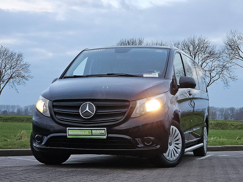 Mercedes-Benz Vito 114 TOURER XL AUT. 8 PL. - Μικρό λεωφορείο, Επιβατικό βαν: φωτογραφία 1 Mercedes-Benz Vito 114 TOURER XL AUT. 8 PL. - Μικρό λεωφορείο, Επιβατικό βαν: φωτογραφία 1