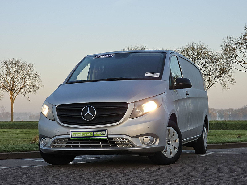 Mercedes-Benz Vito 114 XXL ac automaat EUR6 - Μικρό βαν: φωτογραφία 1 Mercedes-Benz Vito 114 XXL ac automaat EUR6 - Μικρό βαν: φωτογραφία 1