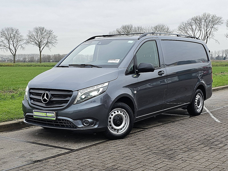 Mercedes-Benz Vito 114 ac automaat EURO6 - Μικρό βαν: φωτογραφία 2 Mercedes-Benz Vito 114 ac automaat EURO6 - Μικρό βαν: φωτογραφία 2