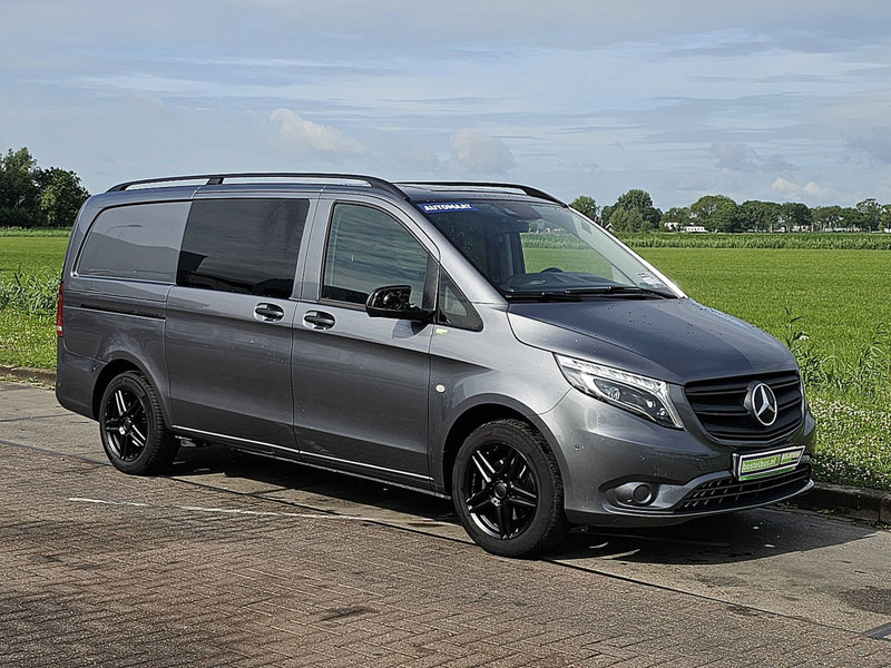 Mercedes-Benz Vito 114 ac automaat EURO6 - Μικρό βαν: φωτογραφία 5 Mercedes-Benz Vito 114 ac automaat EURO6 - Μικρό βαν: φωτογραφία 5