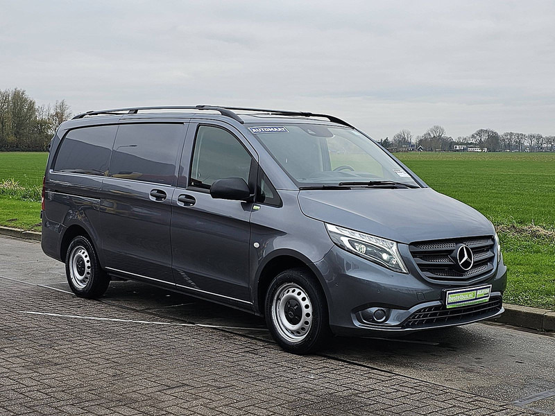 Mercedes-Benz Vito 114 ac automaat EURO6 - Μικρό βαν: φωτογραφία 5 Mercedes-Benz Vito 114 ac automaat EURO6 - Μικρό βαν: φωτογραφία 5