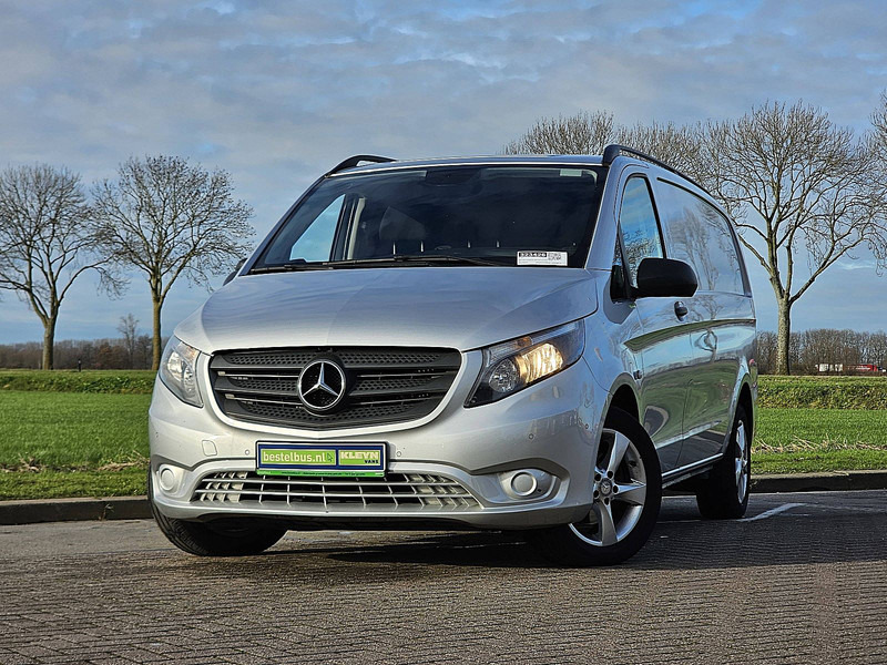 Mercedes-Benz Vito 114 ac automaat EURO6 - Μικρό βαν: φωτογραφία 1 Mercedes-Benz Vito 114 ac automaat EURO6 - Μικρό βαν: φωτογραφία 1