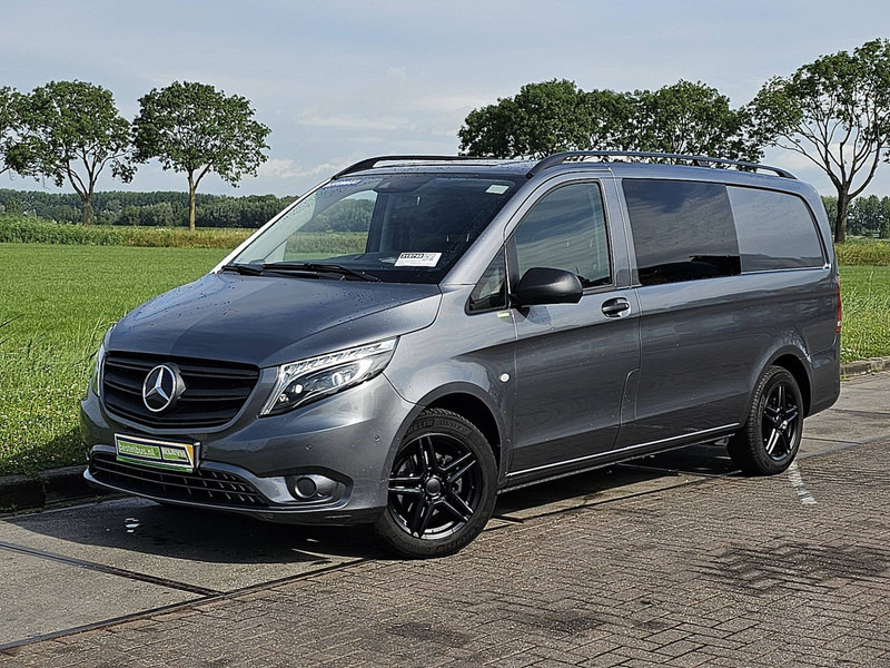 Mercedes-Benz Vito 114 ac automaat EURO6 - Μικρό βαν: φωτογραφία 2 Mercedes-Benz Vito 114 ac automaat EURO6 - Μικρό βαν: φωτογραφία 2