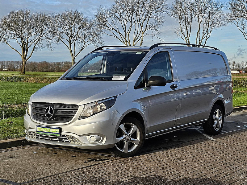 Mercedes-Benz Vito 114 ac automaat EURO6 - Μικρό βαν: φωτογραφία 2 Mercedes-Benz Vito 114 ac automaat EURO6 - Μικρό βαν: φωτογραφία 2