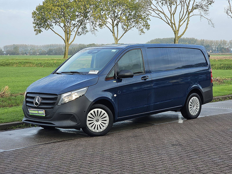 Mercedes-Benz Vito 114 ac automaat EURO6 - Μικρό βαν: φωτογραφία 2 Mercedes-Benz Vito 114 ac automaat EURO6 - Μικρό βαν: φωτογραφία 2