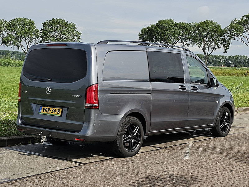 Mercedes-Benz Vito 114 ac automaat EURO6 - Μικρό βαν: φωτογραφία 3 Mercedes-Benz Vito 114 ac automaat EURO6 - Μικρό βαν: φωτογραφία 3