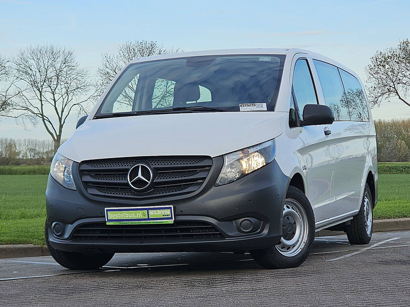 Mercedes-Benz Vito 116 CDI TOURER L3 XL 9-Persoons NAP - Μικρό λεωφορείο, Επιβατικό βαν: φωτογραφία 1 Mercedes-Benz Vito 116 CDI TOURER L3 XL 9-Persoons NAP - Μικρό λεωφορείο, Επιβατικό βαν: φωτογραφία 1