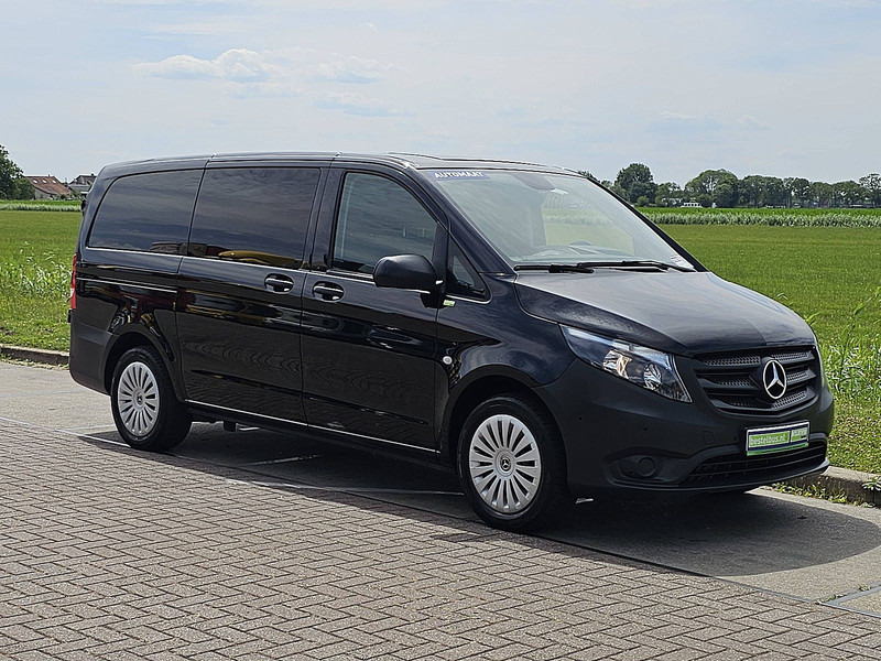 Mercedes-Benz Vito 116 CDI TOURER PRO Lang 2x Airco 9P - Μικρό λεωφορείο, Επιβατικό βαν: φωτογραφία 5 Mercedes-Benz Vito 116 CDI TOURER PRO Lang 2x Airco 9P - Μικρό λεωφορείο, Επιβατικό βαν: φωτογραφία 5