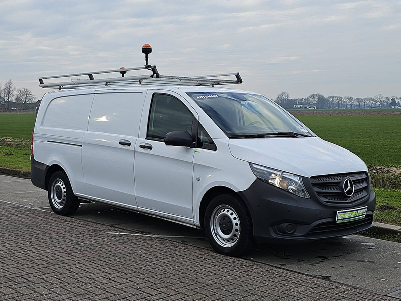 Mercedes-Benz Vito 116 CDI XXL AUT. - Μικρό βαν: φωτογραφία 5 Mercedes-Benz Vito 116 CDI XXL AUT. - Μικρό βαν: φωτογραφία 5