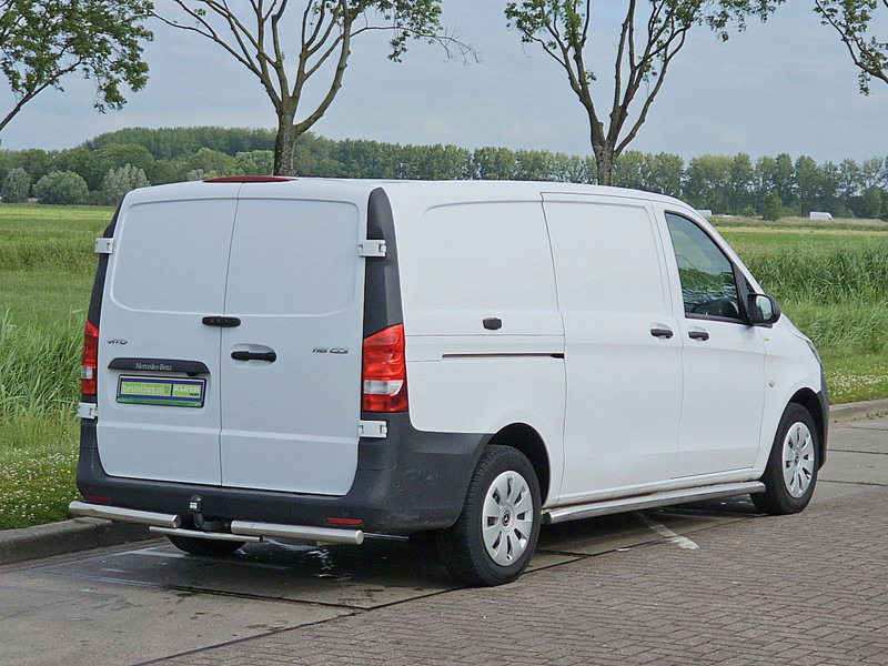 Mercedes-Benz Vito 116 L2 Automaat Euro6! - Μικρό βαν: φωτογραφία 3 Mercedes-Benz Vito 116 L2 Automaat Euro6! - Μικρό βαν: φωτογραφία 3