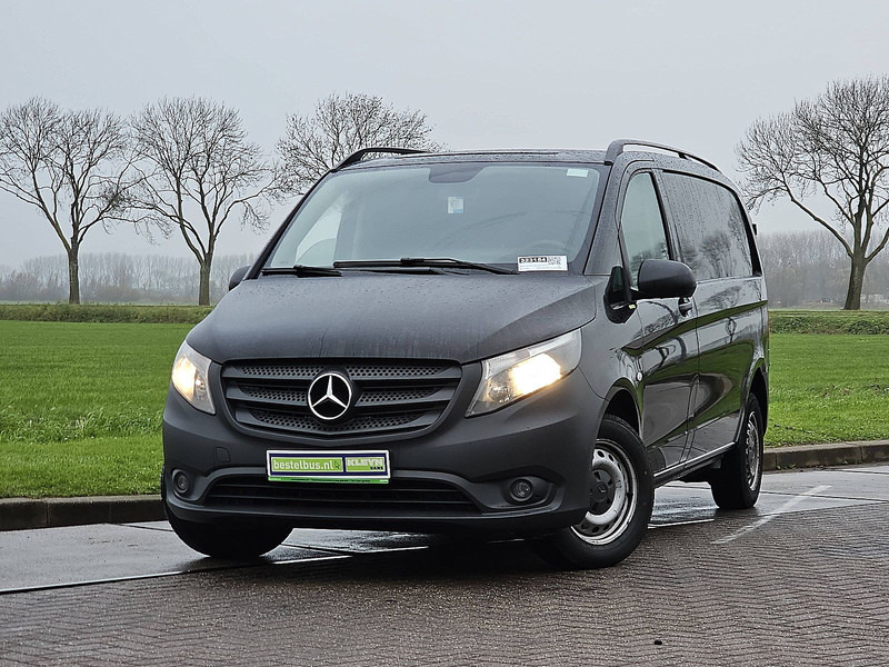 Mercedes-Benz Vito 116CI Airco, Trekhaak - Μικρό βαν: φωτογραφία 1 Mercedes-Benz Vito 116CI Airco, Trekhaak - Μικρό βαν: φωτογραφία 1