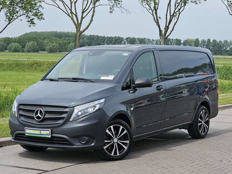 Mercedes-Benz Vito 119 CDI L2 4Matic 4x4 LED - Μικρό βαν: φωτογραφία 2 Mercedes-Benz Vito 119 CDI L2 4Matic 4x4 LED - Μικρό βαν: φωτογραφία 2