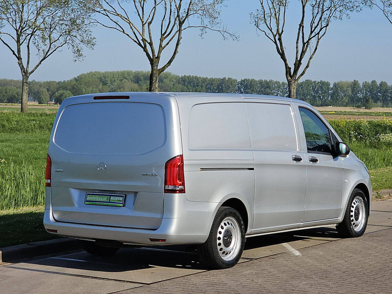 Mercedes-Benz Vito 119 CDI Lang LED Navi ! - Μικρό βαν: φωτογραφία 3 Mercedes-Benz Vito 119 CDI Lang LED Navi ! - Μικρό βαν: φωτογραφία 3