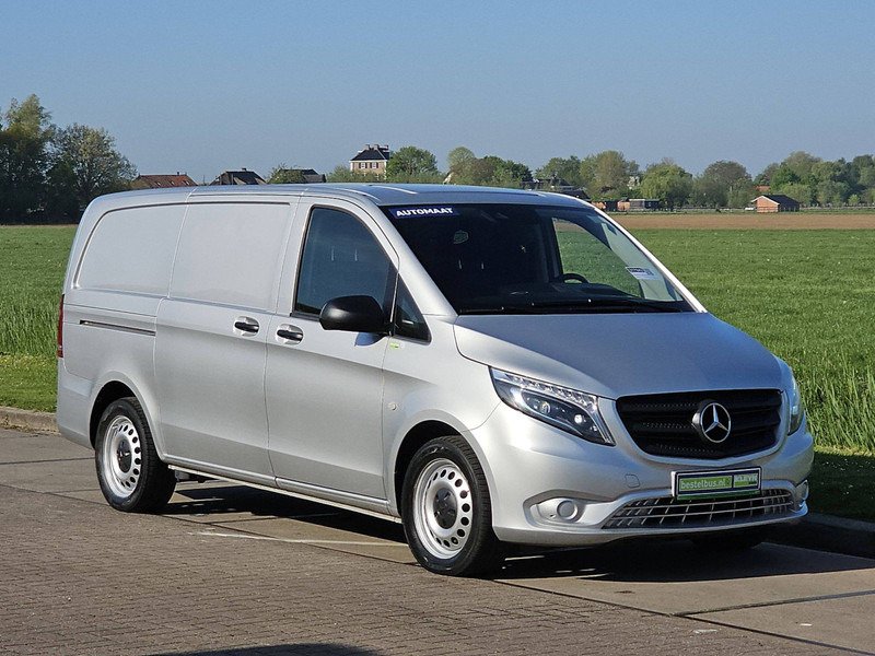 Mercedes-Benz Vito 119 CDI Lang LED Navi ! - Μικρό βαν: φωτογραφία 5 Mercedes-Benz Vito 119 CDI Lang LED Navi ! - Μικρό βαν: φωτογραφία 5