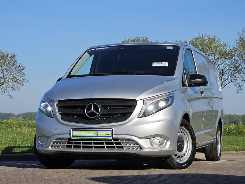 Mercedes-Benz Vito 119 CDI Lang LED Navi ! - Μικρό βαν: φωτογραφία 1 Mercedes-Benz Vito 119 CDI Lang LED Navi ! - Μικρό βαν: φωτογραφία 1