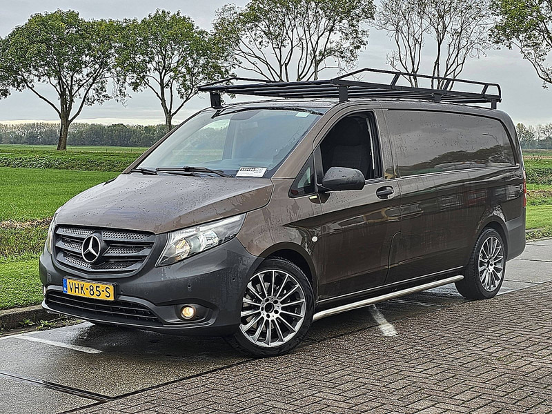 Mercedes-Benz Vito - Μικρό βαν: φωτογραφία 2 Mercedes-Benz Vito - Μικρό βαν: φωτογραφία 2