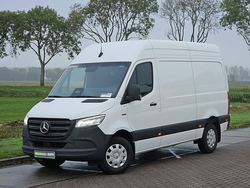 Mercedes-Benz eSprinter 320 L2H2 81kWh Nieuw - Βαν, Ηλεκτρικό van: φωτογραφία 2 Mercedes-Benz eSprinter 320 L2H2 81kWh Nieuw - Βαν, Ηλεκτρικό van: φωτογραφία 2