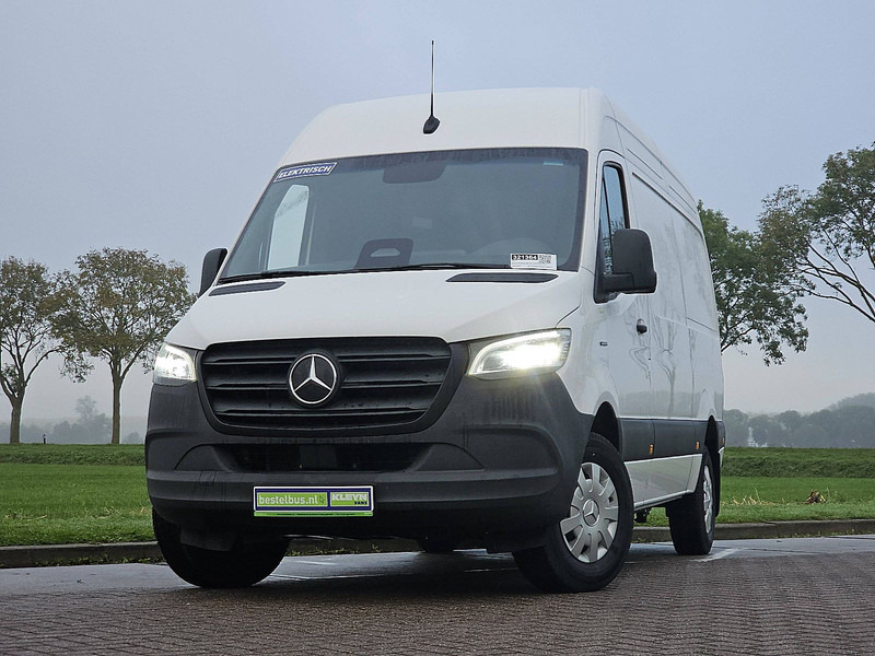 Mercedes-Benz eSprinter 320 L2H2 81kWh Nieuw - Βαν, Ηλεκτρικό van: φωτογραφία 1 Mercedes-Benz eSprinter 320 L2H2 81kWh Nieuw - Βαν, Ηλεκτρικό van: φωτογραφία 1