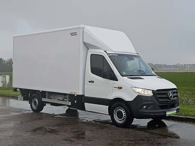 Mercedes-Benz eSprinter Bakwagen Laadklep! - Επαγγελματικό αυτοκίνητο κόφα, Ηλεκτρικό van: φωτογραφία 5 Mercedes-Benz eSprinter Bakwagen Laadklep! - Επαγγελματικό αυτοκίνητο κόφα, Ηλεκτρικό van: φωτογραφία 5