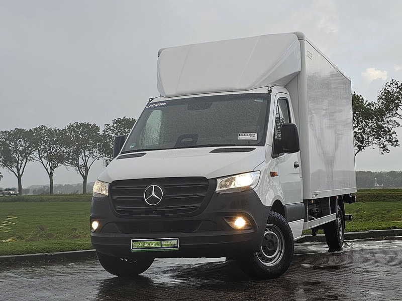 Mercedes-Benz eSprinter Bakwagen Laadklep! - Επαγγελματικό αυτοκίνητο κόφα, Ηλεκτρικό van: φωτογραφία 1 Mercedes-Benz eSprinter Bakwagen Laadklep! - Επαγγελματικό αυτοκίνητο κόφα, Ηλεκτρικό van: φωτογραφία 1