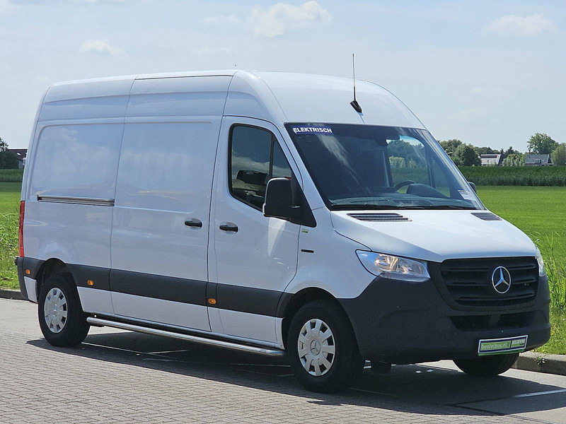 Mercedes-Benz eSprinter L2H2 35 KWH - Βαν, Ηλεκτρικό van: φωτογραφία 5 Mercedes-Benz eSprinter L2H2 35 KWH - Βαν, Ηλεκτρικό van: φωτογραφία 5