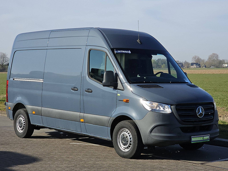 Mercedes-Benz eSprinter L2H2 41kWh Demo! - Βαν, Ηλεκτρικό van: φωτογραφία 5 Mercedes-Benz eSprinter L2H2 41kWh Demo! - Βαν, Ηλεκτρικό van: φωτογραφία 5