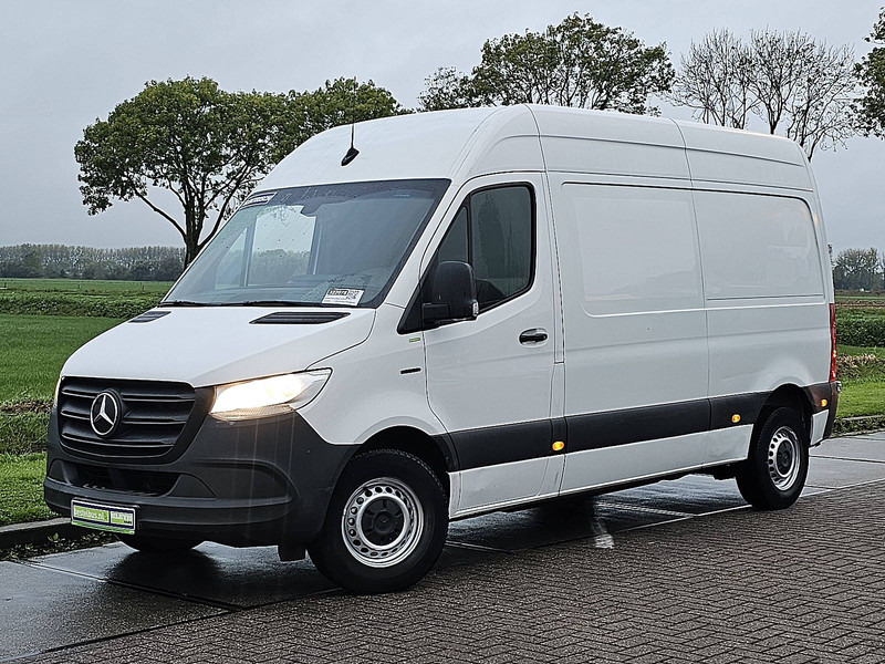Mercedes-Benz eSprinter L2H2 Elektrisch AC! - Βαν, Ηλεκτρικό van: φωτογραφία 2 Mercedes-Benz eSprinter L2H2 Elektrisch AC! - Βαν, Ηλεκτρικό van: φωτογραφία 2