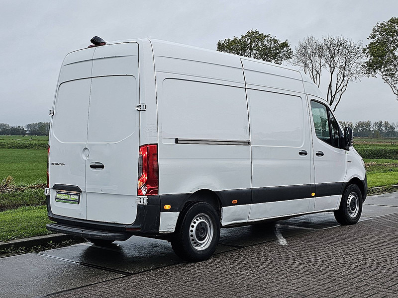 Mercedes-Benz eSprinter L2H2 Elektrisch AC! - Βαν, Ηλεκτρικό van: φωτογραφία 3 Mercedes-Benz eSprinter L2H2 Elektrisch AC! - Βαν, Ηλεκτρικό van: φωτογραφία 3