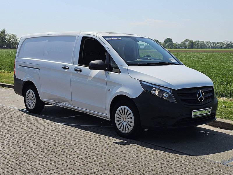 Mercedes-Benz eVito L2 41 kWh Automaat! - Μικρό βαν, Ηλεκτρικό van: φωτογραφία 5 Mercedes-Benz eVito L2 41 kWh Automaat! - Μικρό βαν, Ηλεκτρικό van: φωτογραφία 5