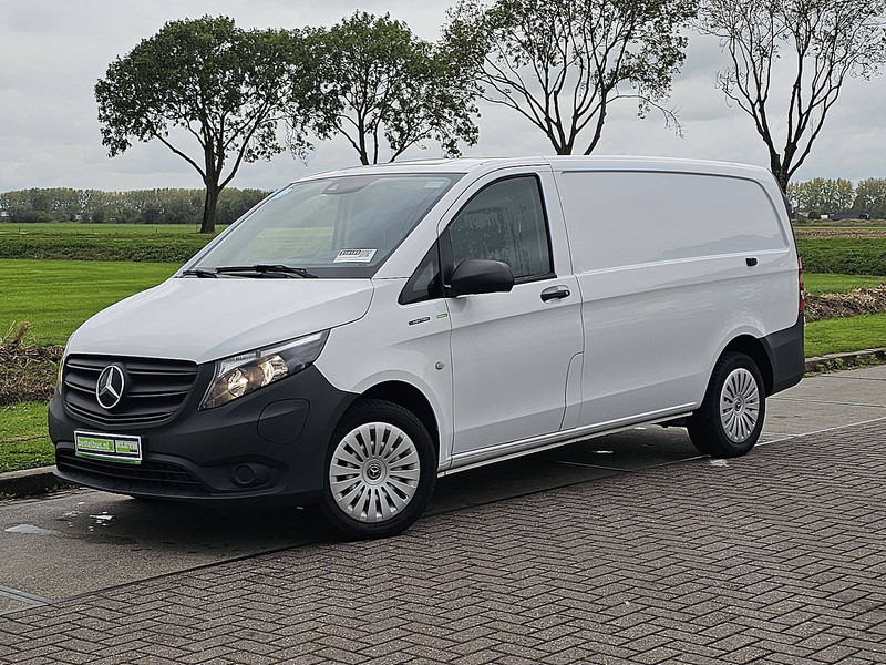 Mercedes-Benz eVito L2 66 kWh Long Range - Μικρό βαν, Ηλεκτρικό van: φωτογραφία 2 Mercedes-Benz eVito L2 66 kWh Long Range - Μικρό βαν, Ηλεκτρικό van: φωτογραφία 2
