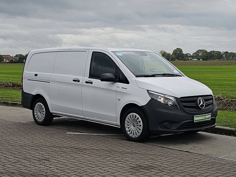 Mercedes-Benz eVito L2 66 kWh Long Range - Μικρό βαν, Ηλεκτρικό van: φωτογραφία 5 Mercedes-Benz eVito L2 66 kWh Long Range - Μικρό βαν, Ηλεκτρικό van: φωτογραφία 5