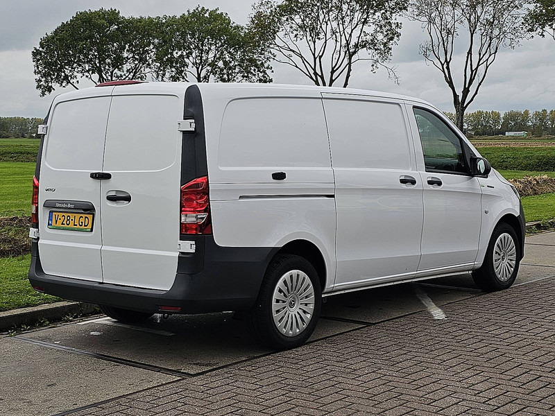 Mercedes-Benz eVito L2 66 kWh Long Range - Μικρό βαν, Ηλεκτρικό van: φωτογραφία 3 Mercedes-Benz eVito L2 66 kWh Long Range - Μικρό βαν, Ηλεκτρικό van: φωτογραφία 3