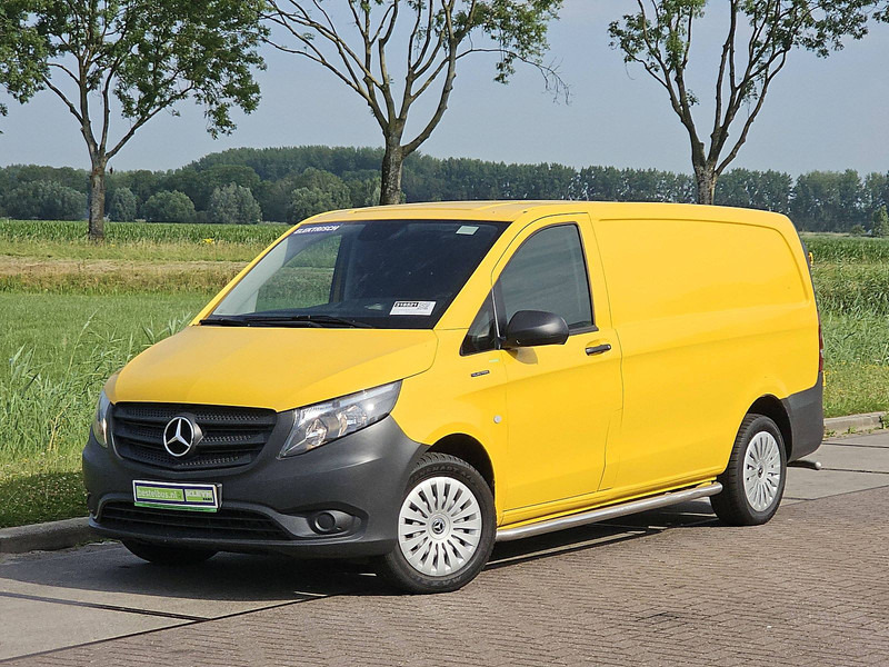 Mercedes-Benz eVito L2 ac automaat EURO6 - Μικρό βαν, Ηλεκτρικό van: φωτογραφία 2 Mercedes-Benz eVito L2 ac automaat EURO6 - Μικρό βαν, Ηλεκτρικό van: φωτογραφία 2