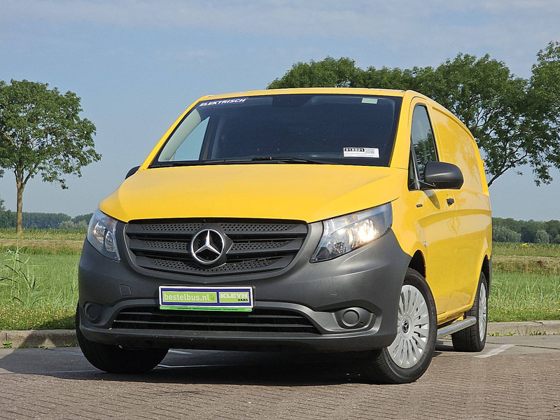 Mercedes-Benz eVito L2 ac automaat EURO6 - Μικρό βαν, Ηλεκτρικό van: φωτογραφία 1 Mercedes-Benz eVito L2 ac automaat EURO6 - Μικρό βαν, Ηλεκτρικό van: φωτογραφία 1
