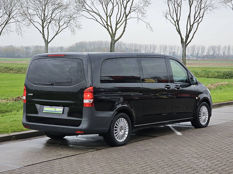 Mercedes-Benz eVito Tourer129 XXL 9p - Μικρό λεωφορείο, Ηλεκτρικό λεωφορείο: φωτογραφία 3 Mercedes-Benz eVito Tourer129 XXL 9p - Μικρό λεωφορείο, Ηλεκτρικό λεωφορείο: φωτογραφία 3