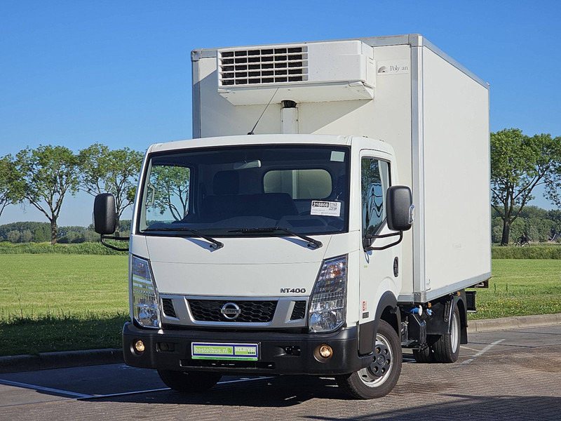 Nissan Cabstar Koelwagen FRIGO! - Επαγγελματικό αυτοκίνητο ψυγείο: φωτογραφία 1 Nissan Cabstar Koelwagen FRIGO! - Επαγγελματικό αυτοκίνητο ψυγείο: φωτογραφία 1
