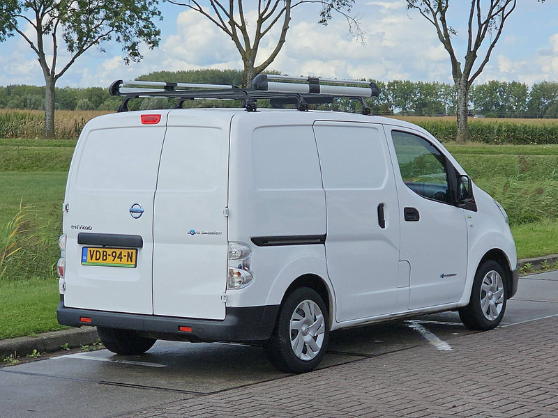 Nissan E-NV200 40kWh Imperiaal Navi - Επαγγελματικό αυτοκίνητο κόφα, Ηλεκτρικό van: φωτογραφία 3 Nissan E-NV200 40kWh Imperiaal Navi - Επαγγελματικό αυτοκίνητο κόφα, Ηλεκτρικό van: φωτογραφία 3