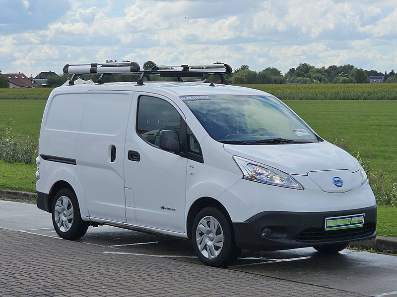 Nissan E-NV200 40kWh Imperiaal Navi - Επαγγελματικό αυτοκίνητο κόφα, Ηλεκτρικό van: φωτογραφία 5 Nissan E-NV200 40kWh Imperiaal Navi - Επαγγελματικό αυτοκίνητο κόφα, Ηλεκτρικό van: φωτογραφία 5