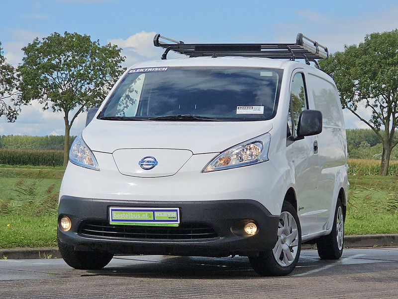 Nissan E-NV200 40kWh Imperiaal Navi - Επαγγελματικό αυτοκίνητο κόφα, Ηλεκτρικό van: φωτογραφία 1 Nissan E-NV200 40kWh Imperiaal Navi - Επαγγελματικό αυτοκίνητο κόφα, Ηλεκτρικό van: φωτογραφία 1