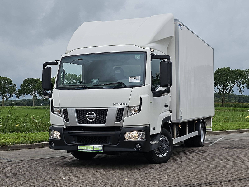 Nissan NT500 ac 3.0 EURO6 - Επαγγελματικό αυτοκίνητο κόφα: φωτογραφία 1 Nissan NT500 ac 3.0 EURO6 - Επαγγελματικό αυτοκίνητο κόφα: φωτογραφία 1