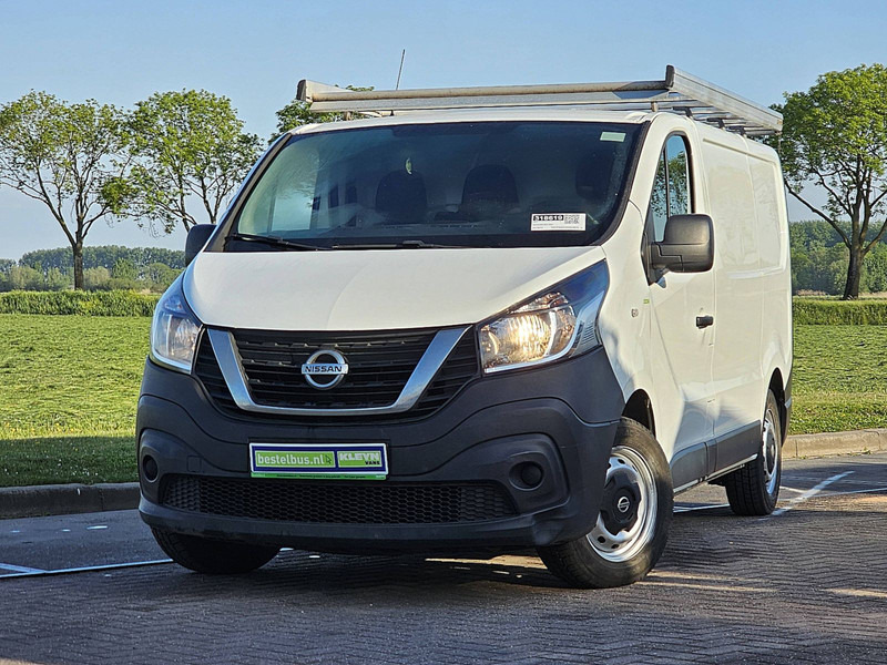 Nissan nv 300 L1H1 Airco Euro6 NAP - Μικρό βαν: φωτογραφία 1 Nissan nv 300 L1H1 Airco Euro6 NAP - Μικρό βαν: φωτογραφία 1
