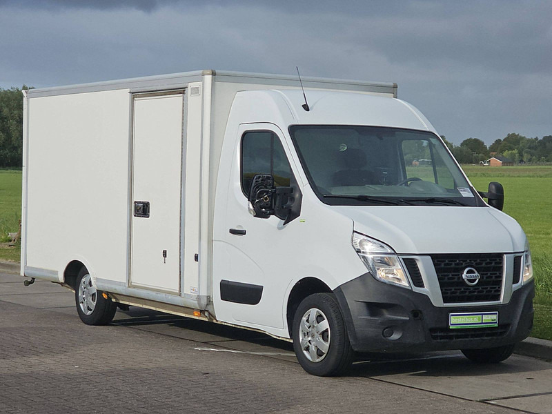 Nissan nv 400 2.3 DCI 130 - Επαγγελματικό αυτοκίνητο κόφα: φωτογραφία 5 Nissan nv 400 2.3 DCI 130 - Επαγγελματικό αυτοκίνητο κόφα: φωτογραφία 5