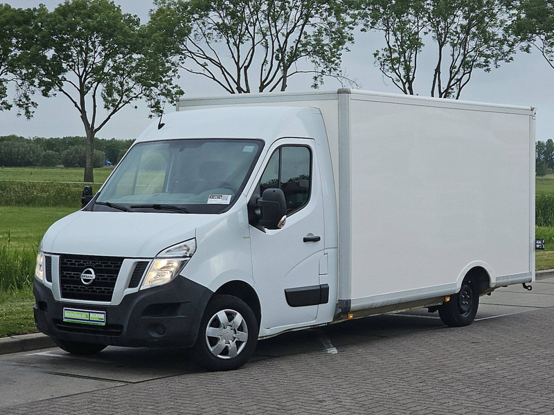 Nissan nv 400 2.3 DCI 130 - Επαγγελματικό αυτοκίνητο κόφα: φωτογραφία 2 Nissan nv 400 2.3 DCI 130 - Επαγγελματικό αυτοκίνητο κόφα: φωτογραφία 2