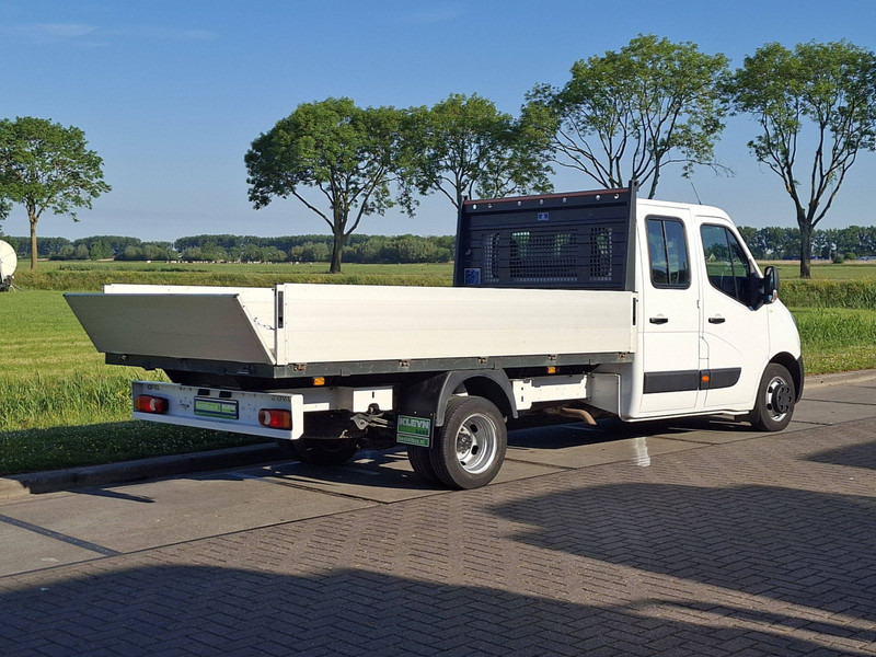 Opel Movano 2.3 DUB.Cab Open-Laadbak - Μικρό φορτηγό με καρότσα: φωτογραφία 3 Opel Movano 2.3 DUB.Cab Open-Laadbak - Μικρό φορτηγό με καρότσα: φωτογραφία 3