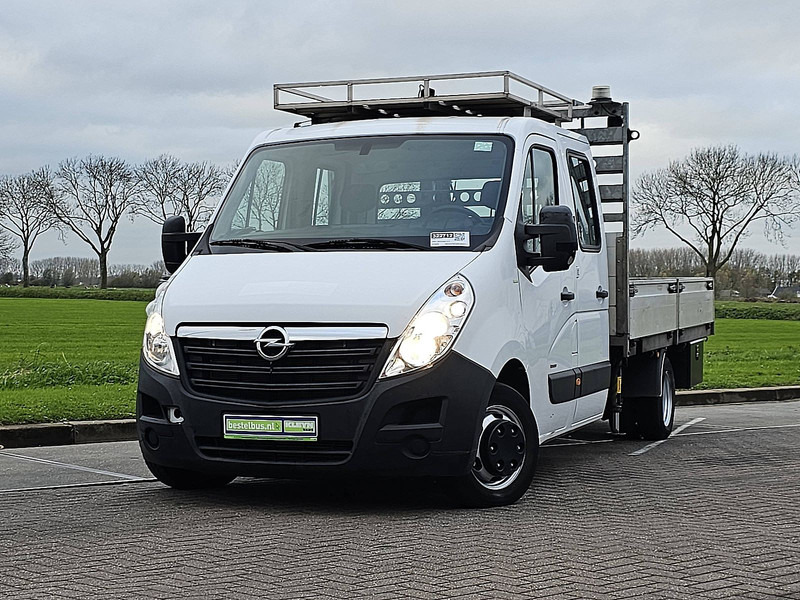 Opel Movano 2.3 HIAB 023 ac EURO6 - Μικρό φορτηγό με καρότσα: φωτογραφία 1 Opel Movano 2.3 HIAB 023 ac EURO6 - Μικρό φορτηγό με καρότσα: φωτογραφία 1