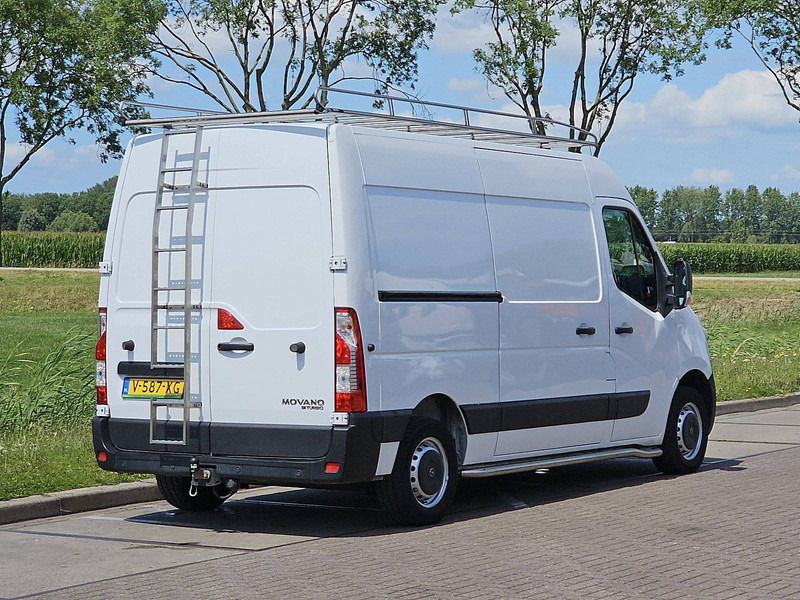 Opel Movano 2.3 L2H2 Imperiaal Navi! - Βαν: φωτογραφία 3 Opel Movano 2.3 L2H2 Imperiaal Navi! - Βαν: φωτογραφία 3