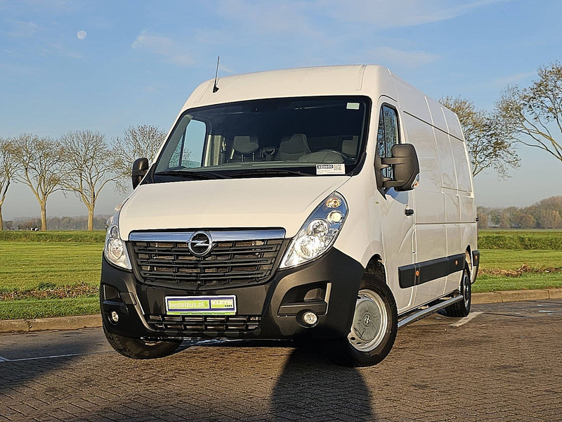 Opel Movano 2.3 L3H2 Maxi Navi - Βαν: φωτογραφία 1 Opel Movano 2.3 L3H2 Maxi Navi - Βαν: φωτογραφία 1