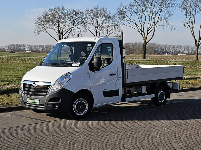 Opel Movano 2.3 Open-Laadbak NAP AC! - Μικρό φορτηγό με καρότσα: φωτογραφία 2 Opel Movano 2.3 Open-Laadbak NAP AC! - Μικρό φορτηγό με καρότσα: φωτογραφία 2